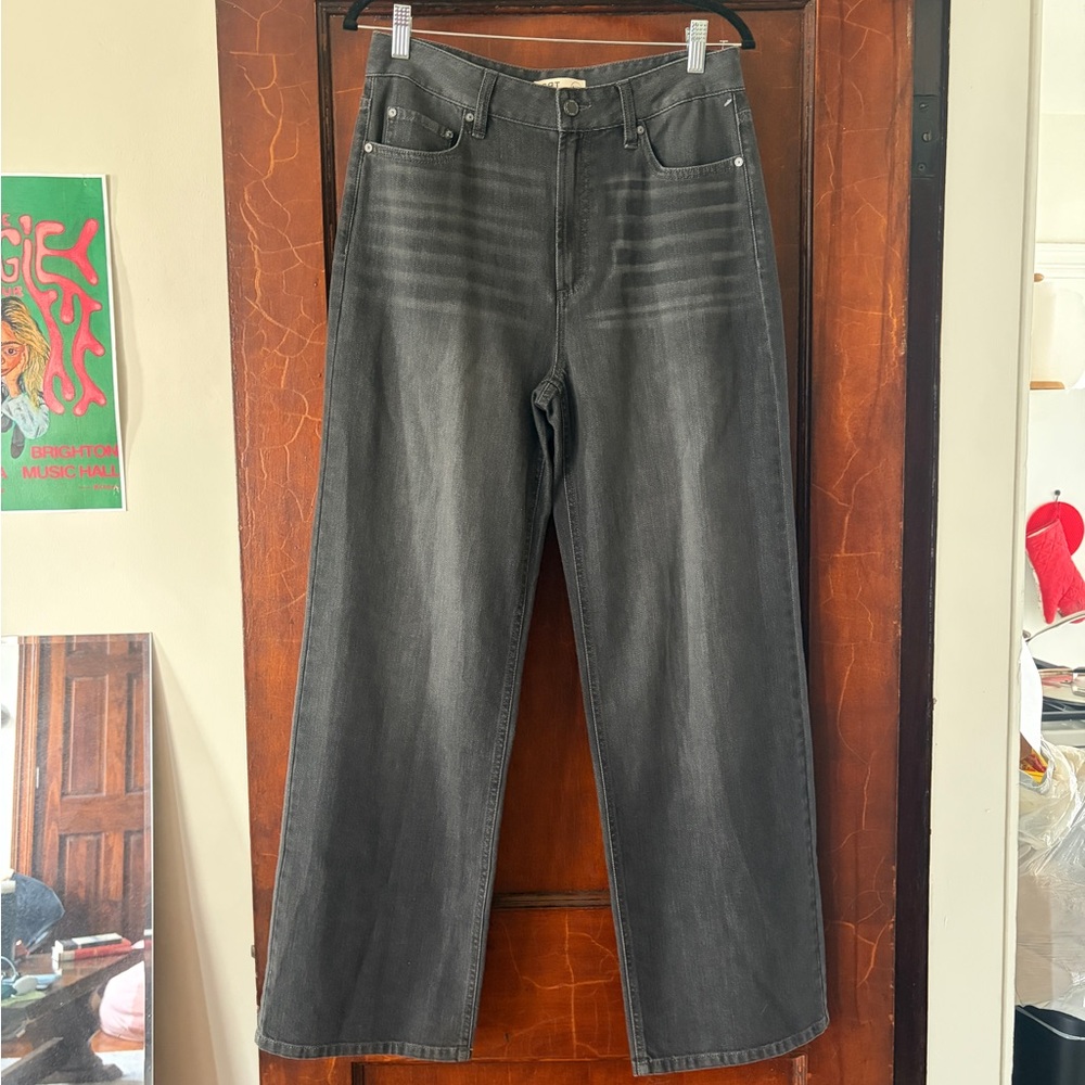 OAT New York Dark Gray Jeans
